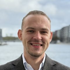 Portræt af Jacob Toft Petersen, ejer af SetPoint